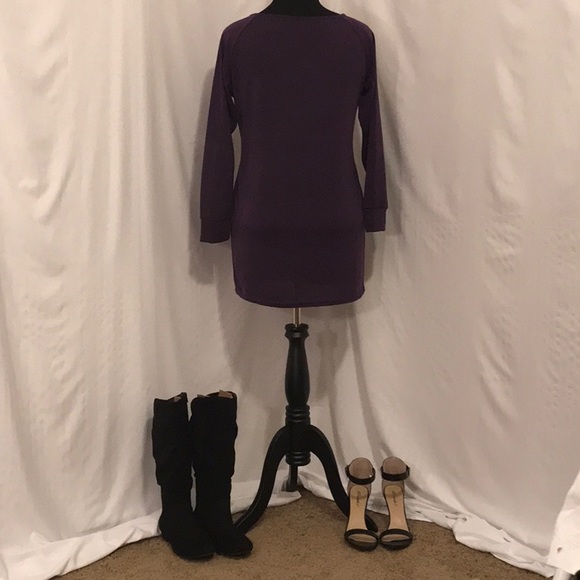 Sweater Dress/Tunic - Picture 3 of 3